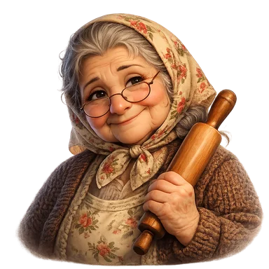 Grandma